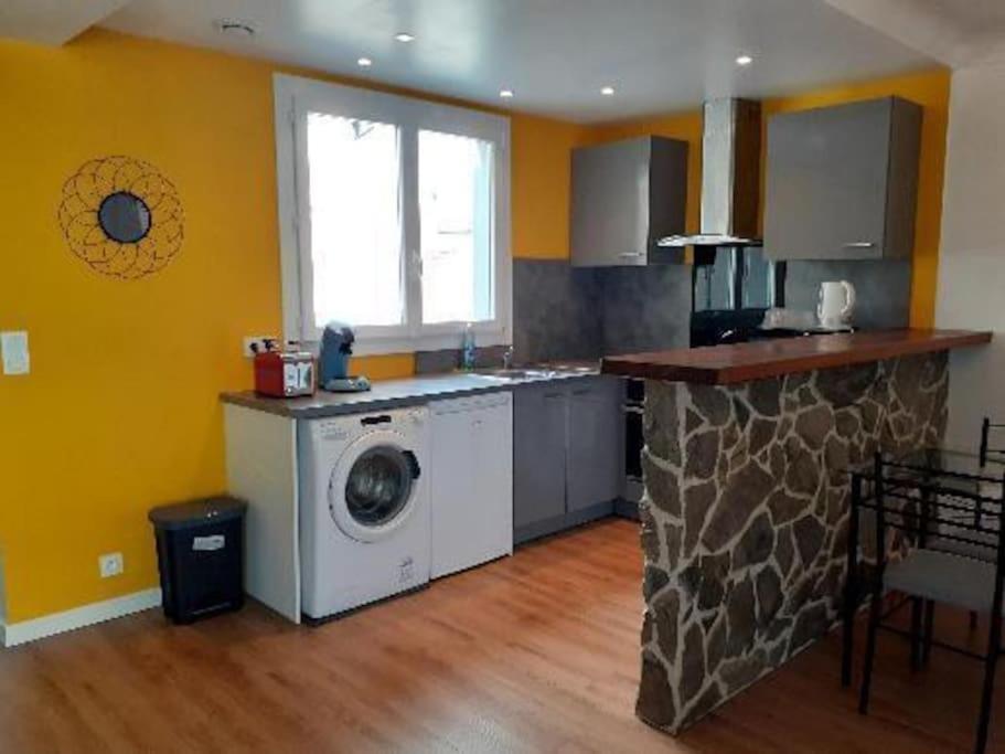 Mauleon Licharre: Au Coeur Du Pays Basque Apartment Exterior photo